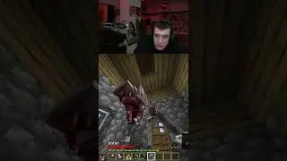 Lollo fa freestyle su i mob #lollolacustre  #lollo  #leonini  #kiwi  #minecraft  #horror