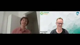 Tom Clune and Mick Liubinskas talk about their upcoming trip to Antarctica