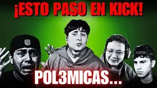 🫵  &iexcl;Diealis LO D3NUNC1AR4!  🤯 Pol3micas y Chongos 🔥  | Noticias Kick Per&uacute; - 23 setiembre