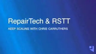 RepairTech Presents -- Keep Scaling with Chris Carruthers