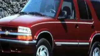 1999 CHEVROLET BLAZER