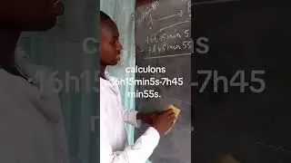 Calculez le temps parcouru entre deux villes A et B.