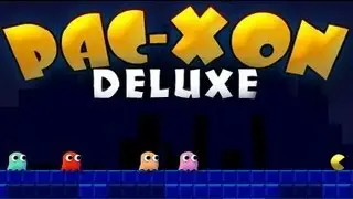 Pac Xon Deluxe - GameTop Gameplay Magicolo 2012
