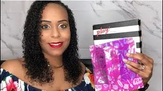Play By Sephora Unboxing | April 2019 | JackieNaturals