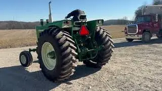 1966 OLIVER 1950 For Sale