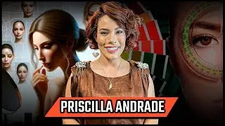 PRISCILLA ANDRADE -  Imagem e Comportamento - Podcast 3 Irmãos #649