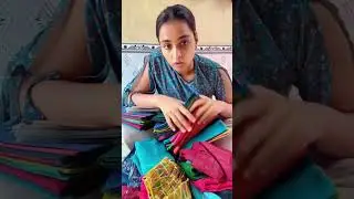 &ldquo;1 week, 30+ silai ka challenge 💪Dekhte hain sil pati hu ya nahi 👗🔥&rdquo;#SewingChallenge #SilaiQueen