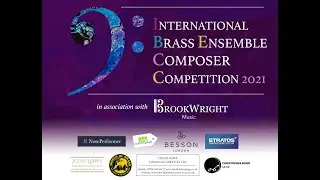 COOL BOP (GREGORY FRITZE) - International Brass Ensemble Composition Competition Final 2021