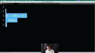 Discussing PHP in the style of The Primeagen
