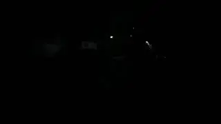 Firework fail in slow-motion (New Years Eve 2019)