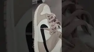 Nike Dunk High Top Basketball Shoes