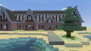 Tudor Mansion House Tour - Minecraft Bedrock