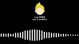 【SSBU】Lucas all Voice and Soundeffect Clips