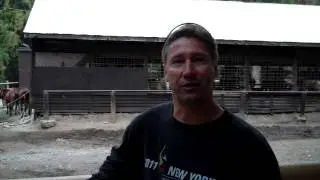 Lake McDonald Trail Ride Testimonial