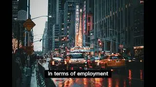 IELTS Topic Speaking: The advantages and disadvantages of living in a big city