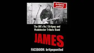 Britpop Tribute Band 
