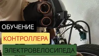 Контроллер электровелосипеда 48v-500 ват ❗.Установка и обучение к мотор колесу всё просто ❗