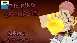 20F SUKUNA MOVESET │JJS SKILL BUILDER