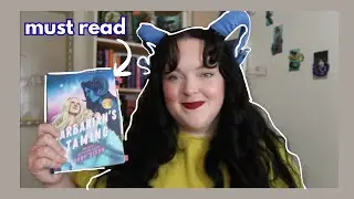 the BEST Ice Planet Barbarian books *unhinged* 👽🪱🛸