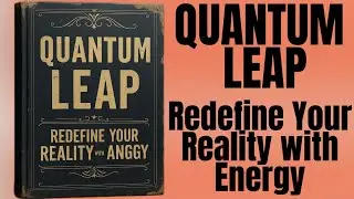 Quantum Leap: Redefine Your Reality with Energy (Audiobook)