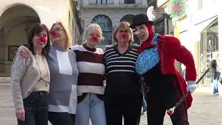 Dona dels Nassos a Figueres 2025