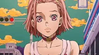 JoJo Bizarre Adventure / Reimi Sugimoto