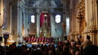 Joy to the world - Coro Carlos Seixas - Mosteiro de Lorvao