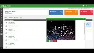 2024 Holiday Email Campaigns