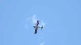 Super Decathlon, N124SG at 1438 - JAMES K. POLK OPEN INVITATIONAL 2022