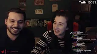 Pqueen ve Batuhan En Tatlı Sohbetler [KISKANÇLIK İÇERİR]
