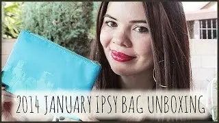 January 2014 Ipsy Glam Bag ❤