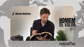 HOMEM DE VALOR: SEU DESTIDO ESTA SENDO MOLDADO SEM VOC&Ecirc; PERCEBER !