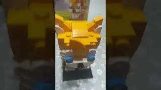 Lego sonic 40628 brick heads