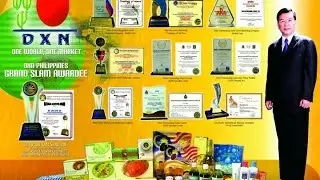 Sinusitis fuera con caf&eacute; con Ganoderma DXN