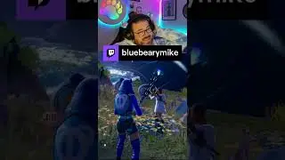 Blue awkwardly shares his feelings... thank you? | bluebearymike on #Twitch