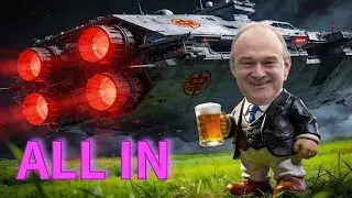 China&rsquo;s Space Battle Carrier & The Low IQ Gnome | ALL IN Live