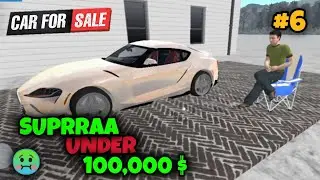 Can I Buy SUPRRAA under 100,000 Dollars in Car For Sale #6