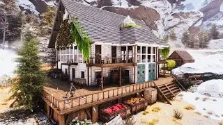 Building Tutorial on Extinction - ARK: Survival Ascended