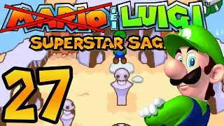 Luigi Superstar Saga #27 Mario & Luigi: Superstar Saga