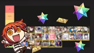 [Fate/Grand Order] 2024 Servants