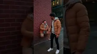NPC Video Game Glitch IRL