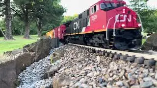 Desert run to check ballast and lighting tests