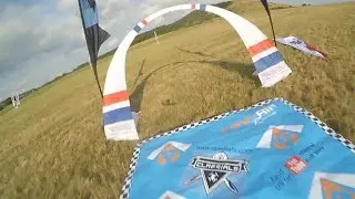 Friday practice - SUPER MINI 330 Class - Aerial GP Spitzerberg/Austria 2015 FPV Multirotor Racing