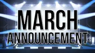 March is 40k Idol Month!