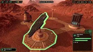 Planetbase Speedrun - Mining Station Alpha 22:34.367