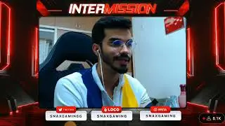 Why snax left XO..🧡 #snax #snaxgaming #snaxislive #8bitcreatives