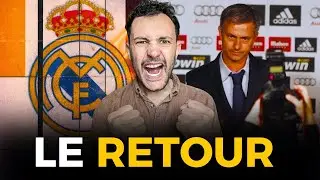 🔥REAL VS BENFICA ! LE RETOUR DE MOURINHO AU BERNABEU ! ÇA VA ÊTRE INCROYABLE