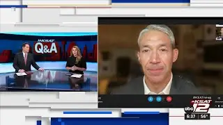 KSAT Q&A: Mayor Ron Nirenberg discusses San Antonio's future energy plans