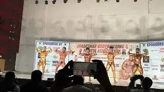 MR JHARSUGUDA BODYBUILDING CHAMPIONSHIP 🏆