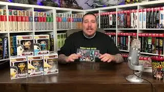 MORTAL KOMBAT Funko Pop HAUL